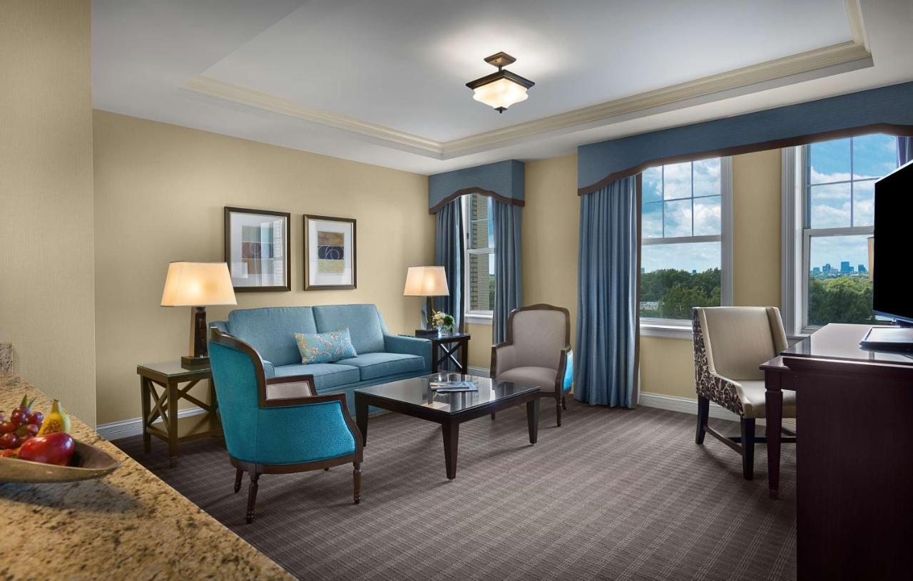 The Royal Sonesta Chase Park Plaza St Louis Hotel Сейнт Луис Екстериор снимка